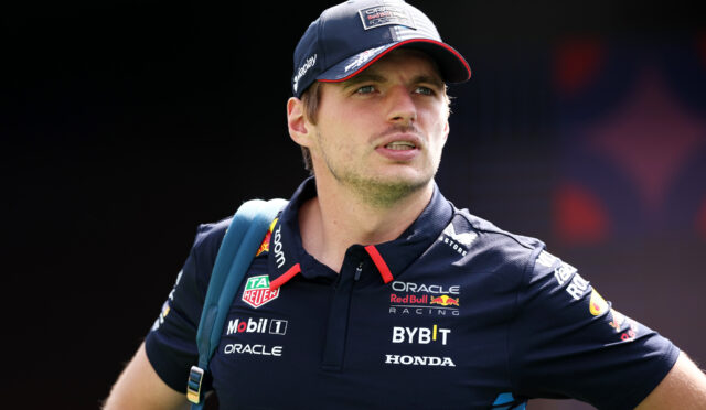 Max Verstappen erken emekliliği değerlendiriyor