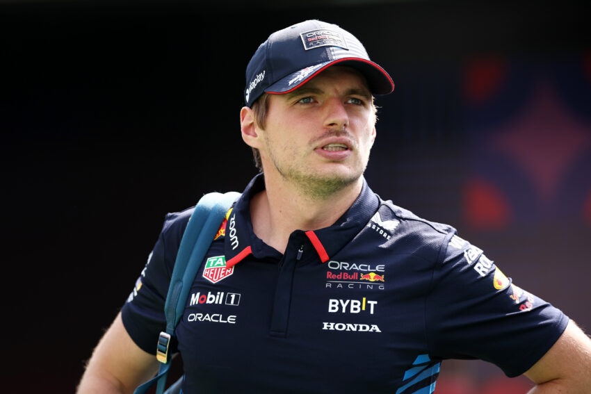 Max Verstappen erken emekliliği değerlendiriyor
