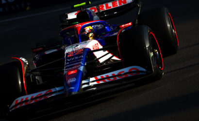 F1 Grand Prix of Mexico - Practice