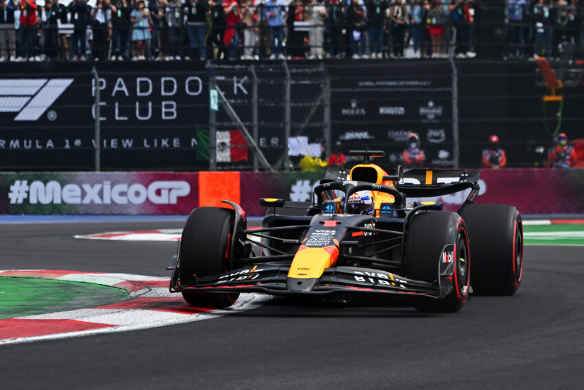 Red Bull, 3. antrenman öncesinde Verstappen’in motorunu değiştirdi