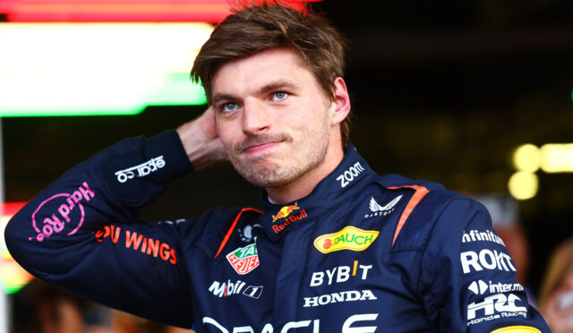 Verstappen: “Hayatımı cehenneme çeviren büyük bir rakip yok”