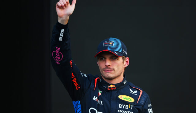 Verstappen: “İnanılmaz bir sonuç ancak mucize beklemeyin”