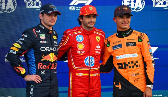 2024 Meksika GP Formula 1 sıralama turları: Carlos Sainz pole pozisyonunda!