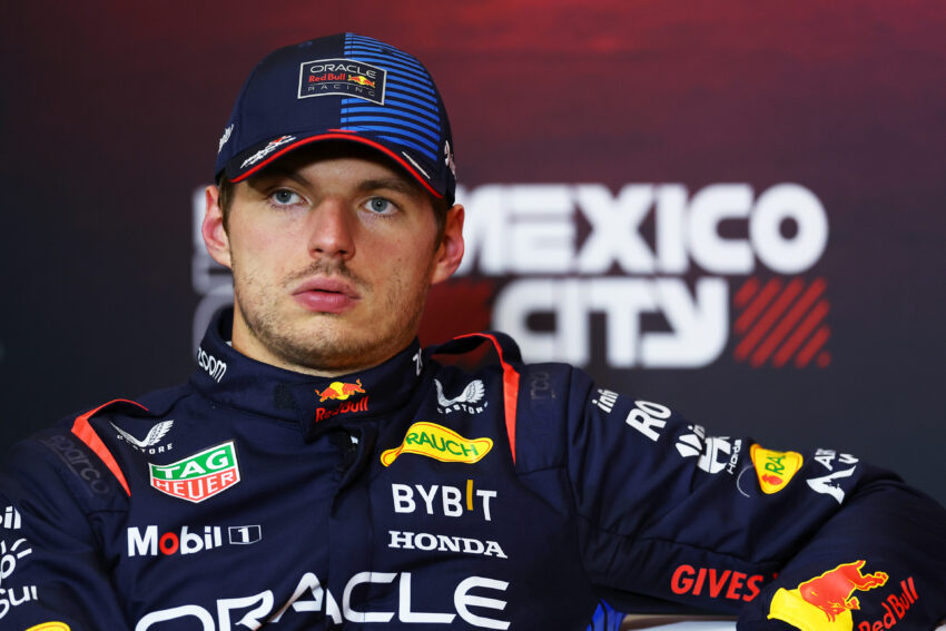 Verstappen: “Yanlış pasaporta sahip olduğum için eleştiriliyorum!”