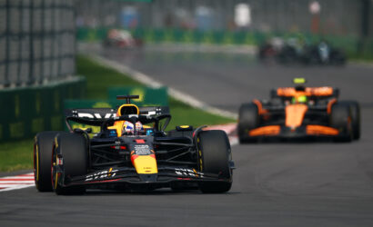 F1 Grand Prix of Mexico