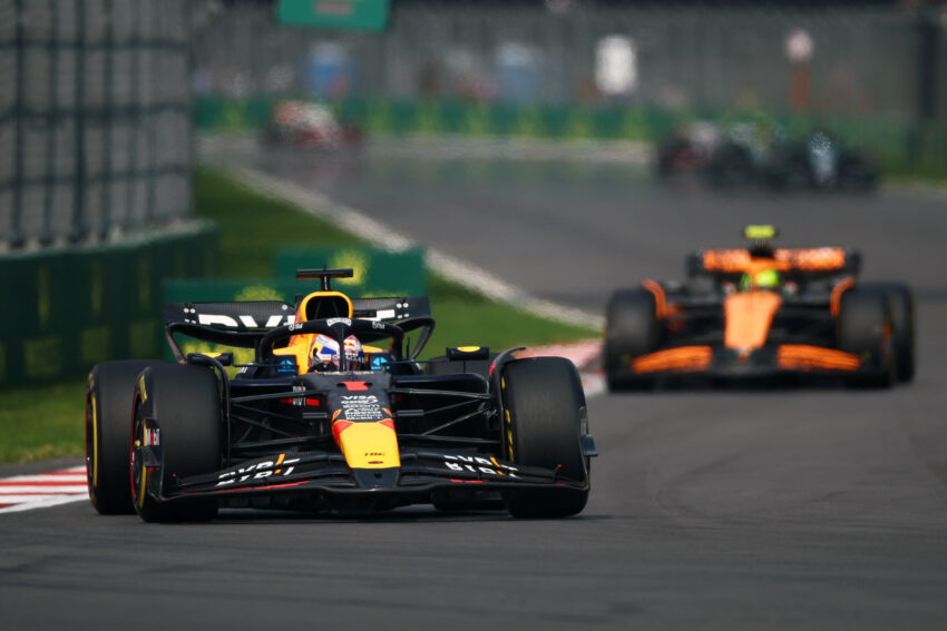 Zak Brown: “Verstappen bir dünya şampiyonu gibi sürüş yapmalı!”