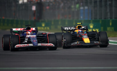 F1 Grand Prix of Mexico