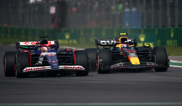 F1 Grand Prix of Mexico
