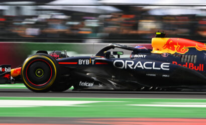 F1 Grand Prix of Mexico