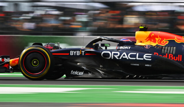 F1 Grand Prix of Mexico