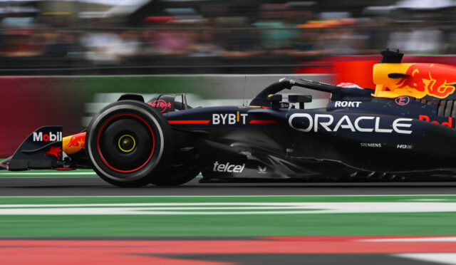 F1 Grand Prix of Mexico