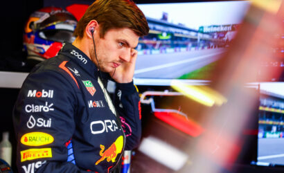 F1 Grand Prix of Mexico