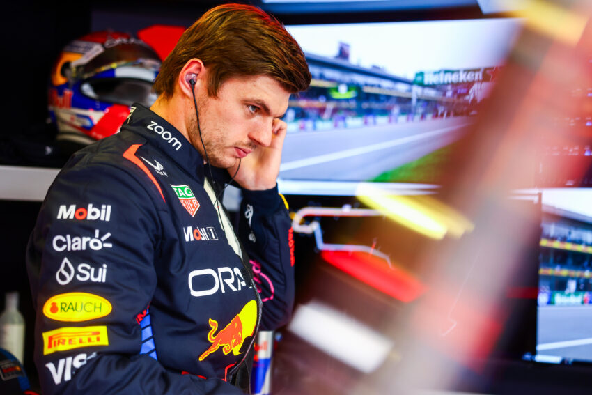 Herbert, Verstappen ile ilgili yapılan suçlamalara karşı çıktı
