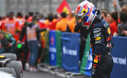 F1 Grand Prix of Mexico