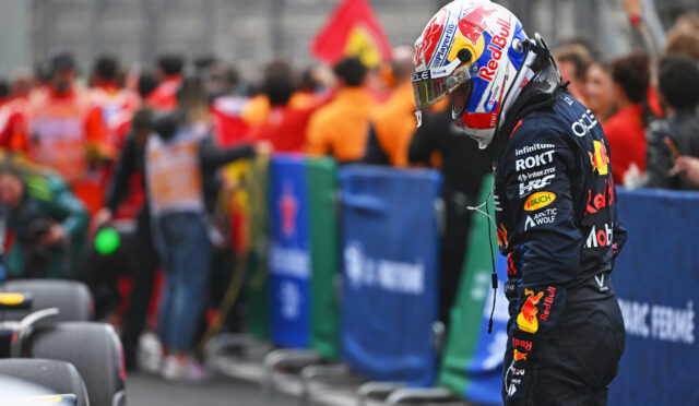 Verstappen, cezalardan ziyade performans eksikliğinden endişeli