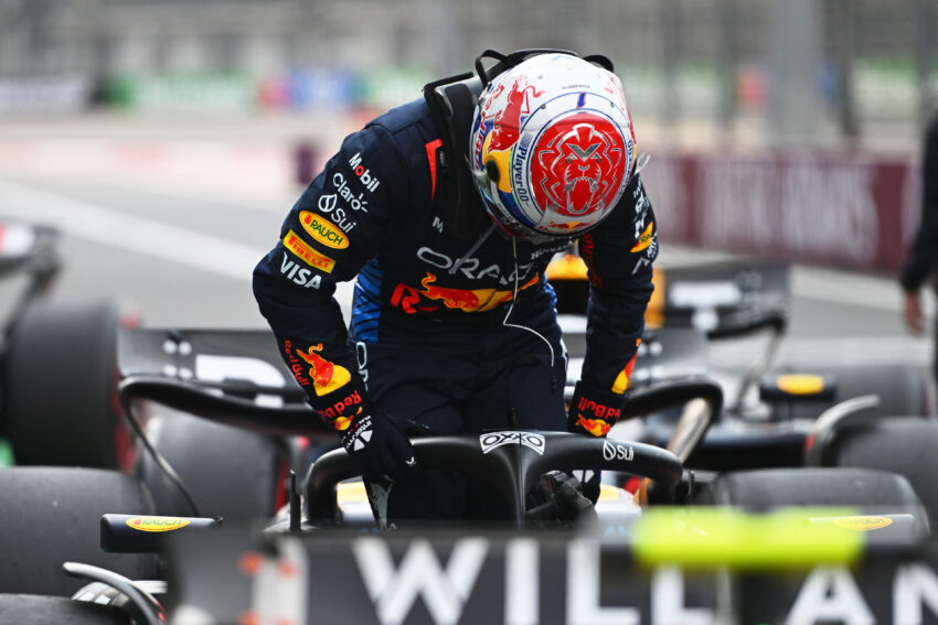 Brundle, Verstappen’i “ismini lekeleme” konusunda uyardı