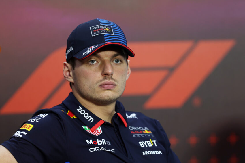 Resmi: Verstappen ceza aldı, 4. sıraya geriledi!