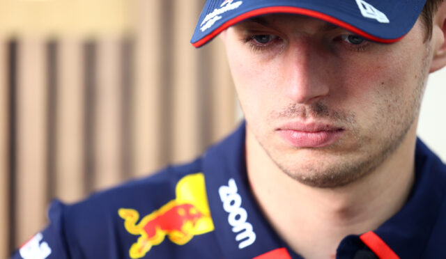 Verstappen: “Bir noktada yeni motora geçmem gerekecek”