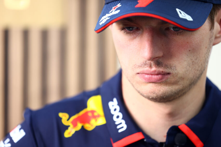 Verstappen: “F1, dil kısıtlamasından bu yana daha az eğlenceli”
