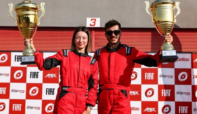 TOSFED’in 2024 Yıldızları Alper ve Elbir