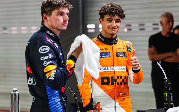 Norris: “Verstappen’in kaçıncı sıradan başlayacağını umursamıyorum”