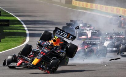 Sergio Perez, Red Bull