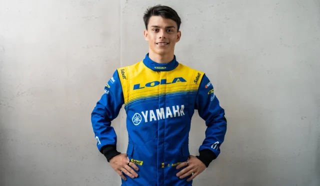 Maloney, Formula E’ye geçiyor