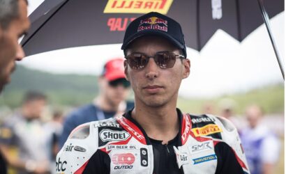 Toprak Razgatlıoğlu, BMW