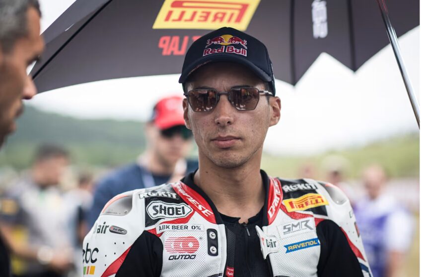 Hodgson: “Toprak, MotoGP’ye geçecek gibi görünüyor”