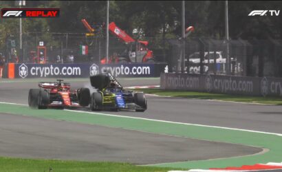 Alex Albon - Oliver Bearman