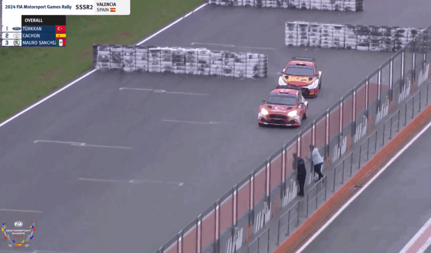 Ayhancan Güven’in ardından, Ali Türkkan da altın madalya kazandı!