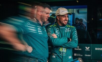 Fernando Alonso, Aston Martin