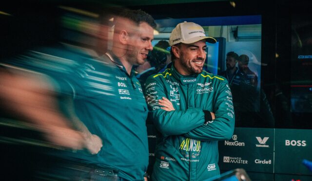 RESMİ: Alonso, Stroll ve Zhou Sprint yarışına pitten başlayacak!