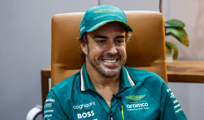 Alonso, Meksika öncesi iyi hissetmiyor