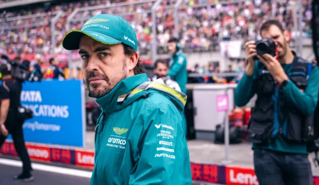 Fernando Alonso
