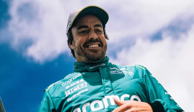 Fernando Alonso
