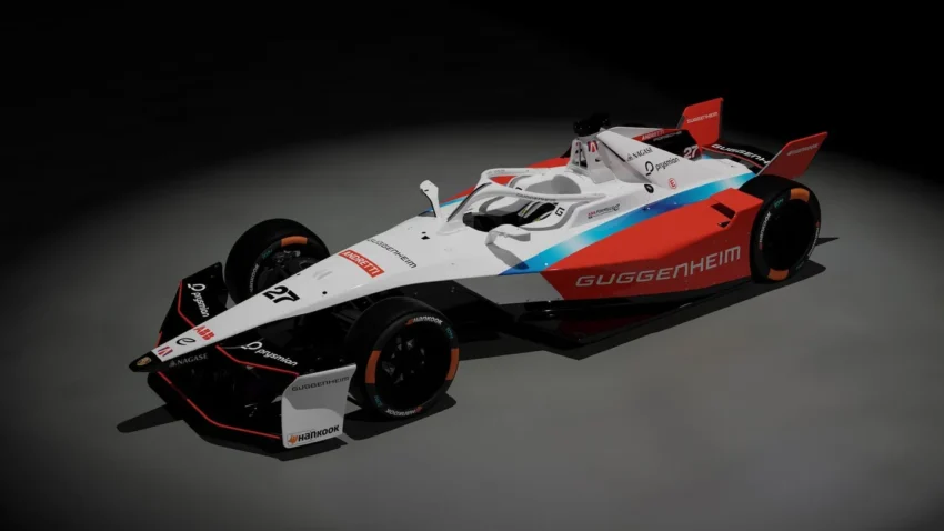 Andretti, yeni Formula E renk düzenini tanıttı