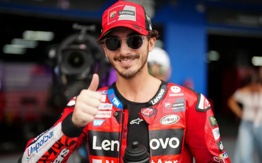 MotoGP Tayland: Bagnaia kazandı, Martin 2. oldu, Acosta podyumu tamamladı