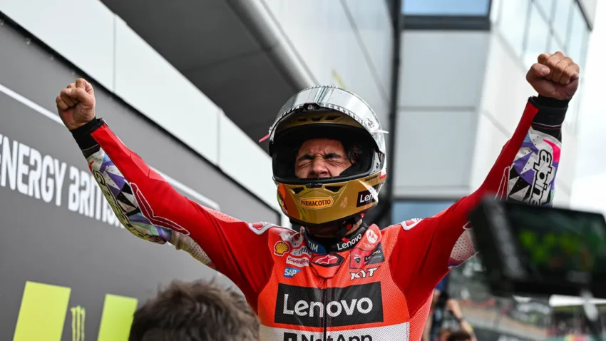 MotoGP Tayland: Sprint’te zafer Bastianini’nin, Martin 2.