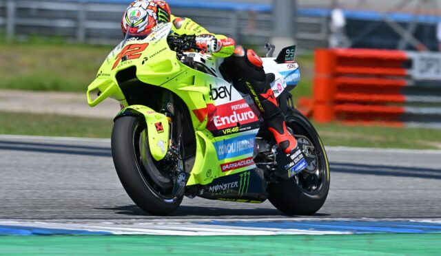 MotoGP Tayland 1. antrenman seansı: Bezzecchi lider, GP23’ler rekabetçi