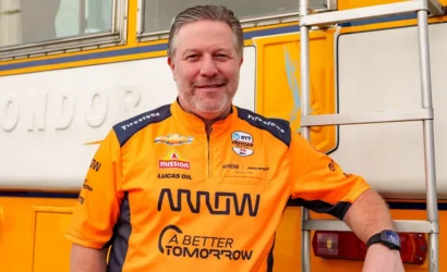 Zak Brown, McLaren Racing CEO