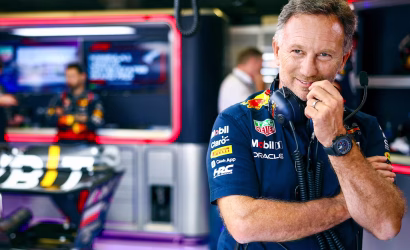 Christian Horner, Red Bull