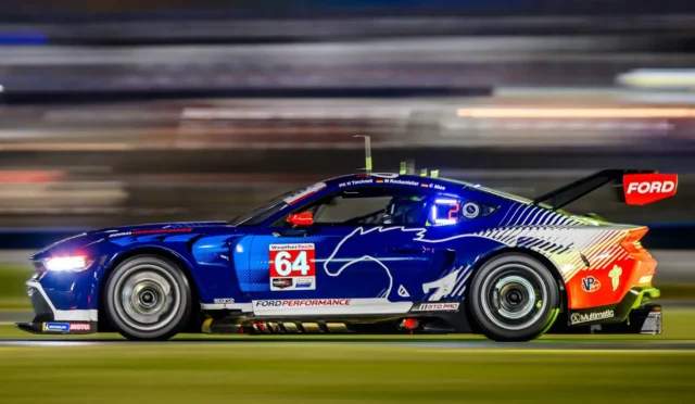 Ford, DTM’e mi giriyor?