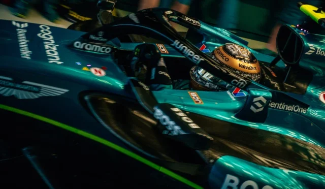 Alonso, kırmızı bayrak nedeniyle ilk 10’u kaçırdığını düşünüyor