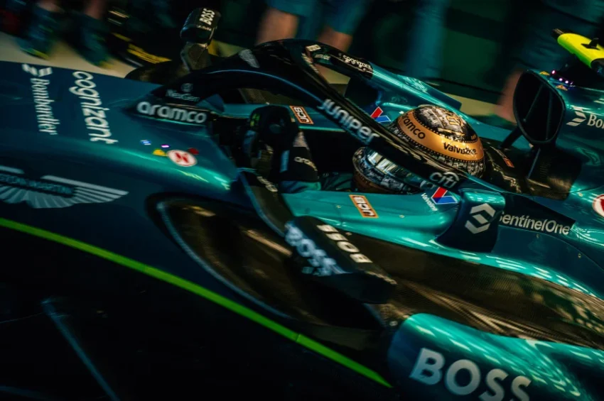 Alonso, kırmızı bayrak nedeniyle ilk 10’u kaçırdığını düşünüyor