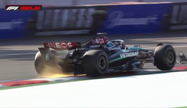 Russell: “W15 en tutarsız araç”