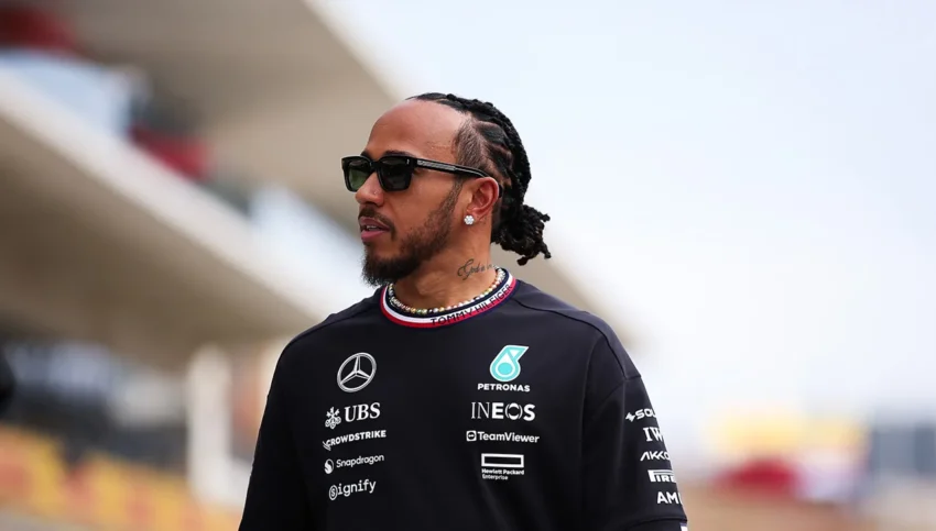 Wolff: “Hamilton, Ferrari’de büyük zorluklarla karşılaşmayacak”