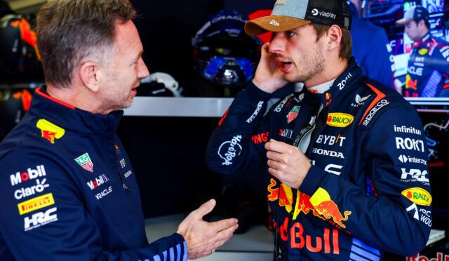 Horner: “Max’e verilen cezalar ağırdı”