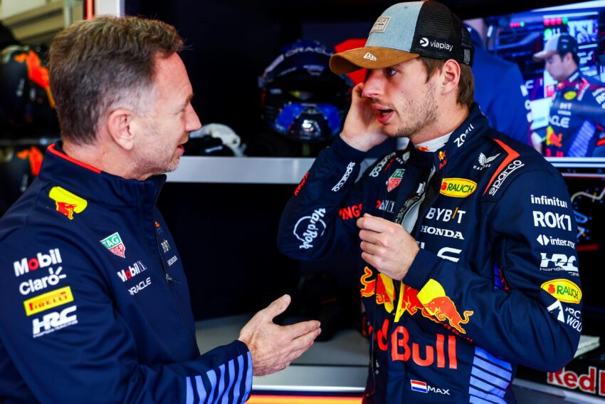 Horner: “Max’e verilen cezalar ağırdı”