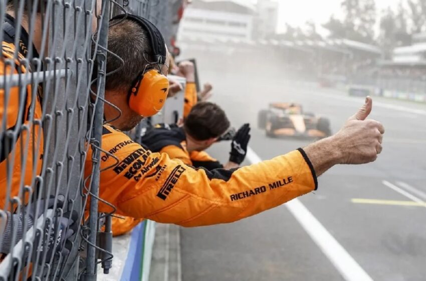 Stella, “İlk başta yaşananlar, Norris’e pahalıya mal oldu”